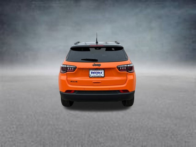 2026 Jeep Compass Limited Altitude