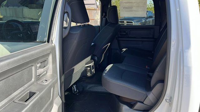 2026 Ram 5500 Chassis Cab Tradesman