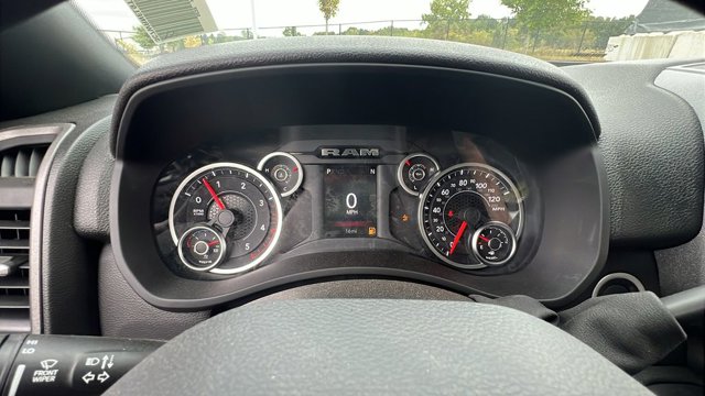 2026 Ram 5500 Chassis Cab Tradesman