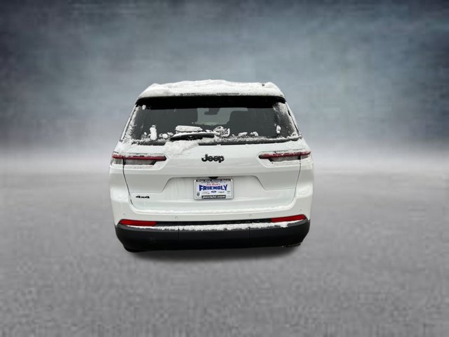 2025 Jeep Grand Cherokee L Altitude X
