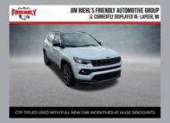2026 Jeep Compass Limited Altitude