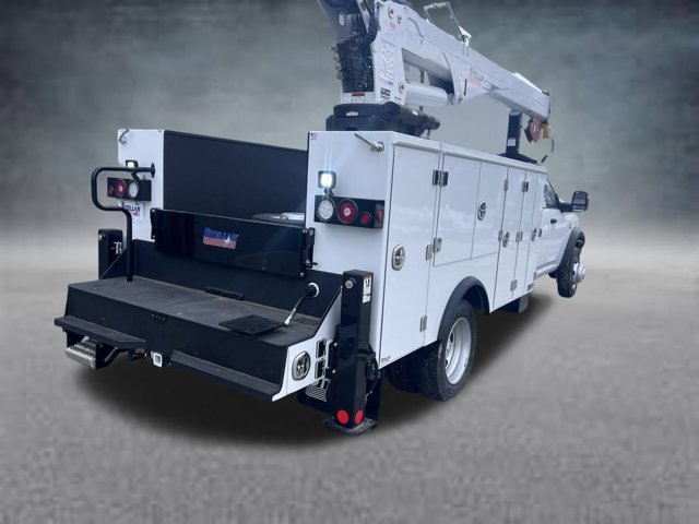 2026 Ram 5500 Chassis Cab Tradesman
