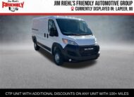2026 Ram ProMaster Cargo Van Tradesman