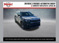 2026 Jeep Compass Limited Altitude