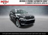2025 Jeep Grand Cherokee Laredo X