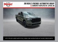 2026 Ram 1500 Big Horn