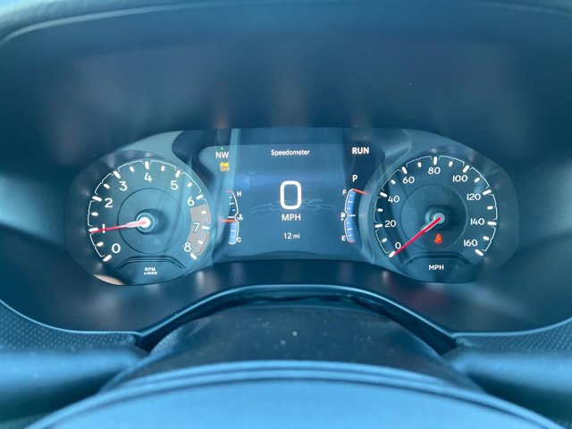 2026 Jeep Compass Limited Altitude
