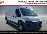 2026 Ram ProMaster Cargo Van Tradesman