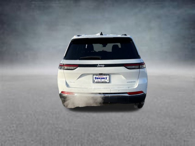 2025 Jeep Grand Cherokee Laredo X