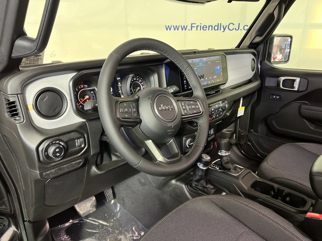 2026 Jeep Gladiator Sport S