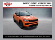2026 Jeep Compass Limited Altitude