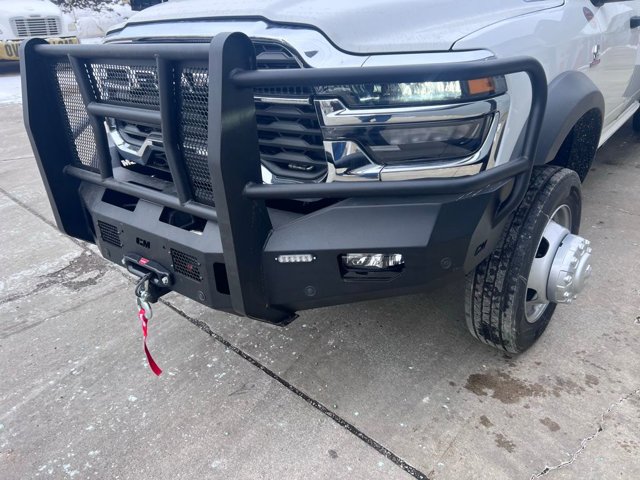 2026 Ram 5500 Chassis Cab Tradesman