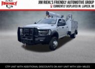 2026 Ram 5500 Chassis Cab Tradesman