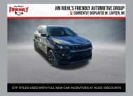 2026 Jeep Compass Limited Altitude