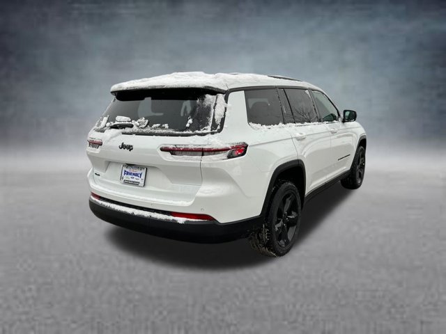 2025 Jeep Grand Cherokee L Altitude X