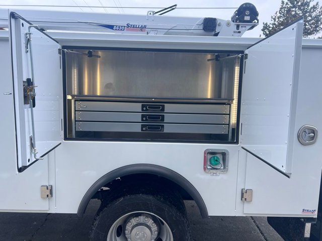 2026 Ram 5500 Chassis Cab Tradesman