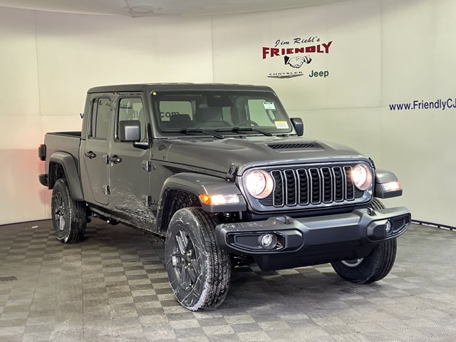 2026 Jeep Gladiator Sport S