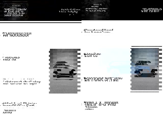 2025 Jeep Grand Cherokee Laredo X