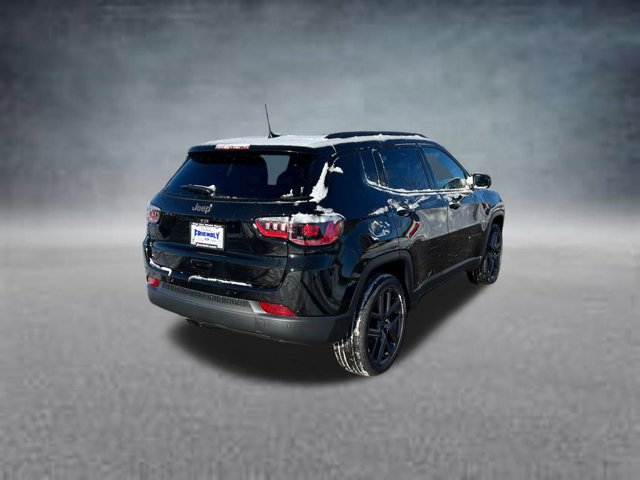 2026 Jeep Compass Limited Altitude