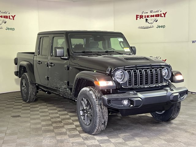 2026 Jeep Gladiator Sport S