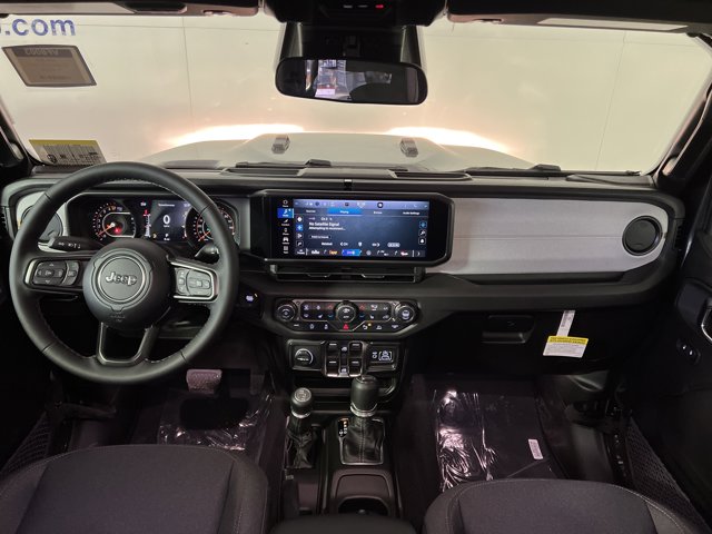 2026 Jeep Gladiator Sport S