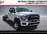 2026 Ram 5500 Chassis Cab Tradesman