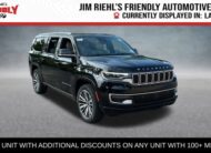 2025 Jeep Wagoneer L Series II Limited