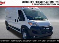 2026 Ram ProMaster Cargo Van Tradesman