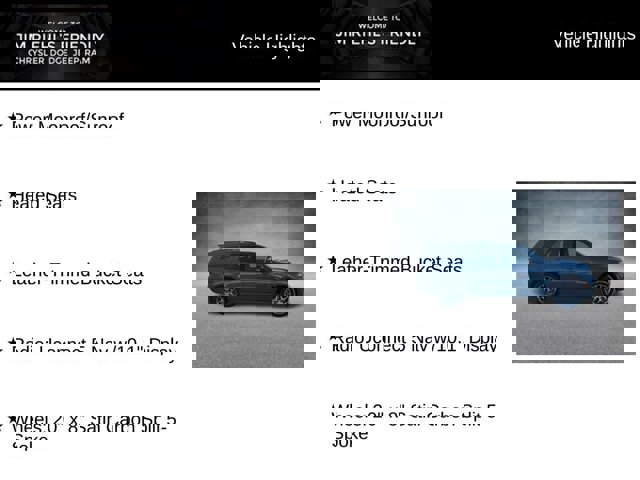 2026 Dodge Durango GT Plus HEMI V8