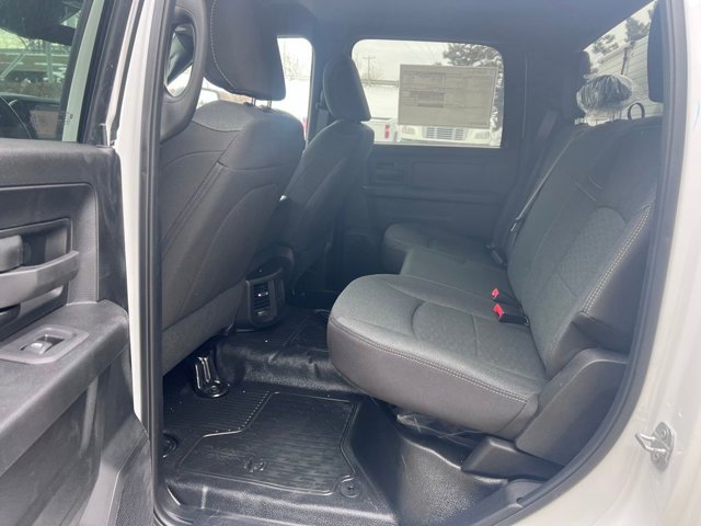 2026 Ram 5500 Chassis Cab Tradesman