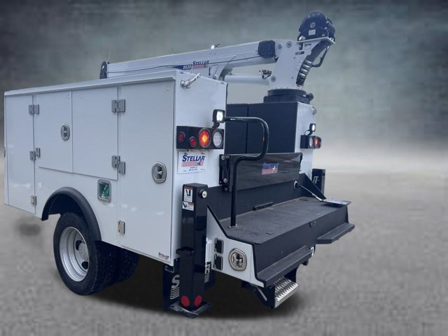 2026 Ram 5500 Chassis Cab Tradesman