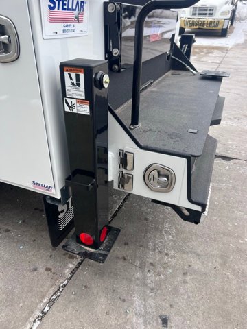 2026 Ram 5500 Chassis Cab Tradesman