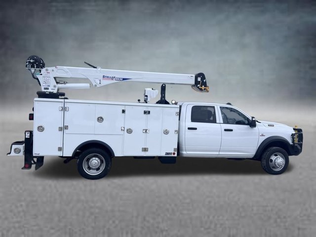 2026 Ram 5500 Chassis Cab Tradesman