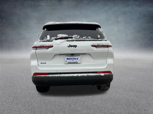2025 Jeep Grand Cherokee L Altitude X