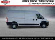 2026 Ram ProMaster Cargo Van Tradesman