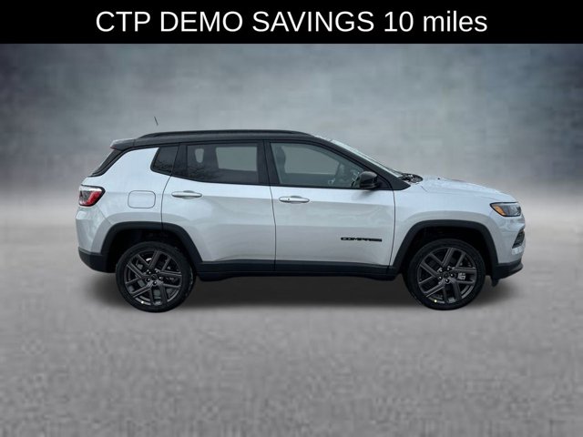 2026 Jeep Compass Limited Altitude