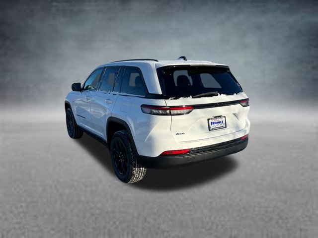 2025 Jeep Grand Cherokee Altitude X