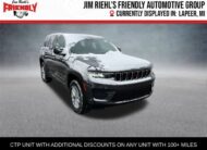 2025 Jeep Grand Cherokee Laredo X