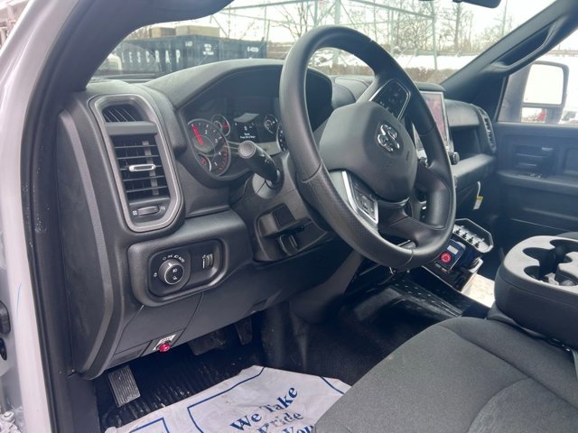 2026 Ram 5500 Chassis Cab Tradesman