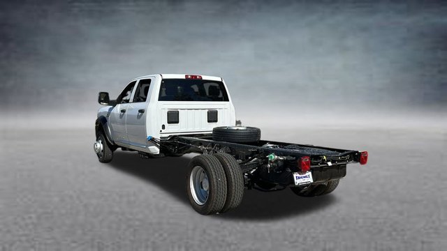 2026 Ram 5500 Chassis Cab Tradesman