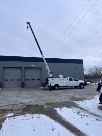 2026 Ram 5500 Chassis Cab Tradesman