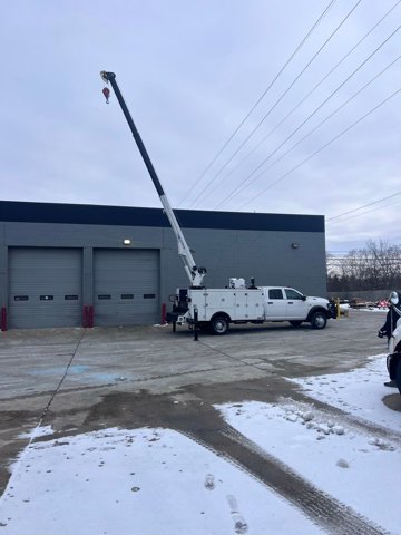 2026 Ram 5500 Chassis Cab Tradesman
