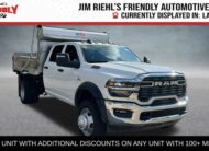 2026 Ram 5500 Chassis Cab Tradesman