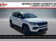 2026 Jeep Compass Limited Altitude