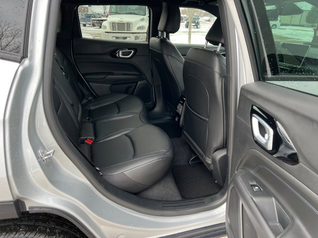 2026 Jeep Compass Limited Altitude