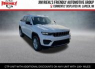 2025 Jeep Grand Cherokee Laredo X