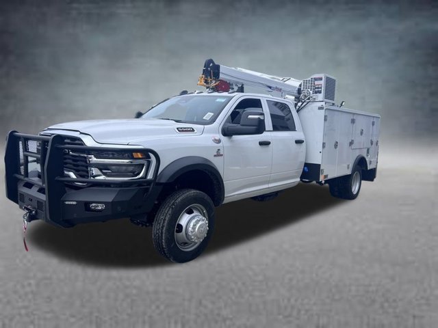 2026 Ram 5500 Chassis Cab Tradesman