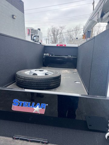 2026 Ram 5500 Chassis Cab Tradesman
