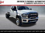 2026 Ram 5500 Chassis Cab Tradesman