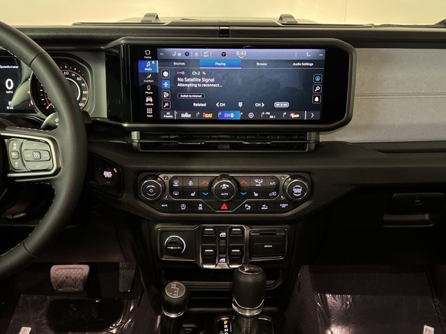 2026 Jeep Gladiator Sport S